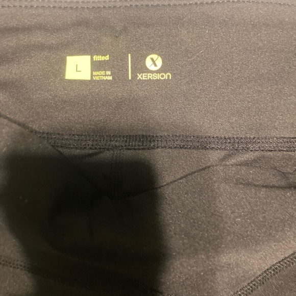 Xersion Leggings - Picture 2 of 3